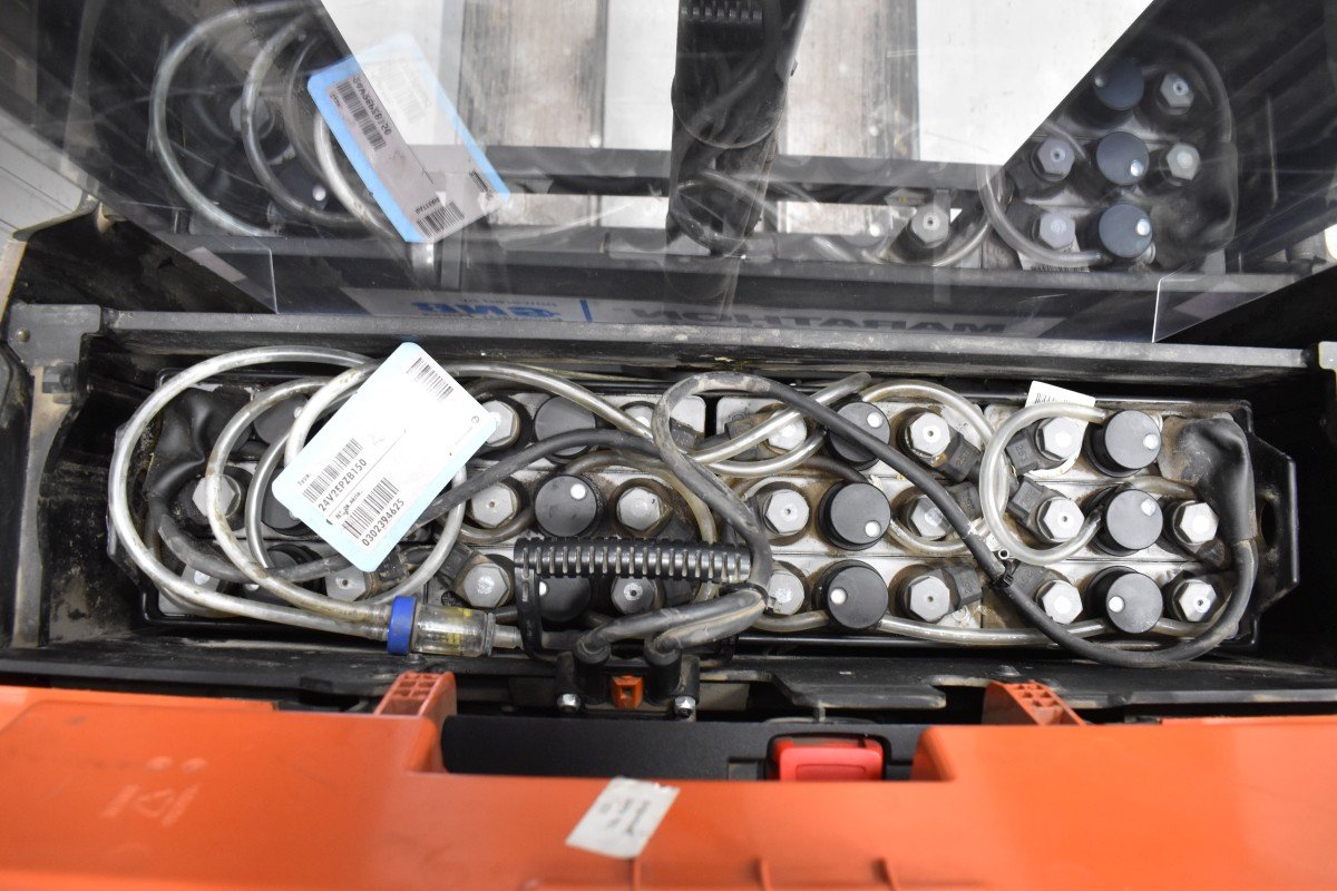 Toyota SWE 100 – Bild 8