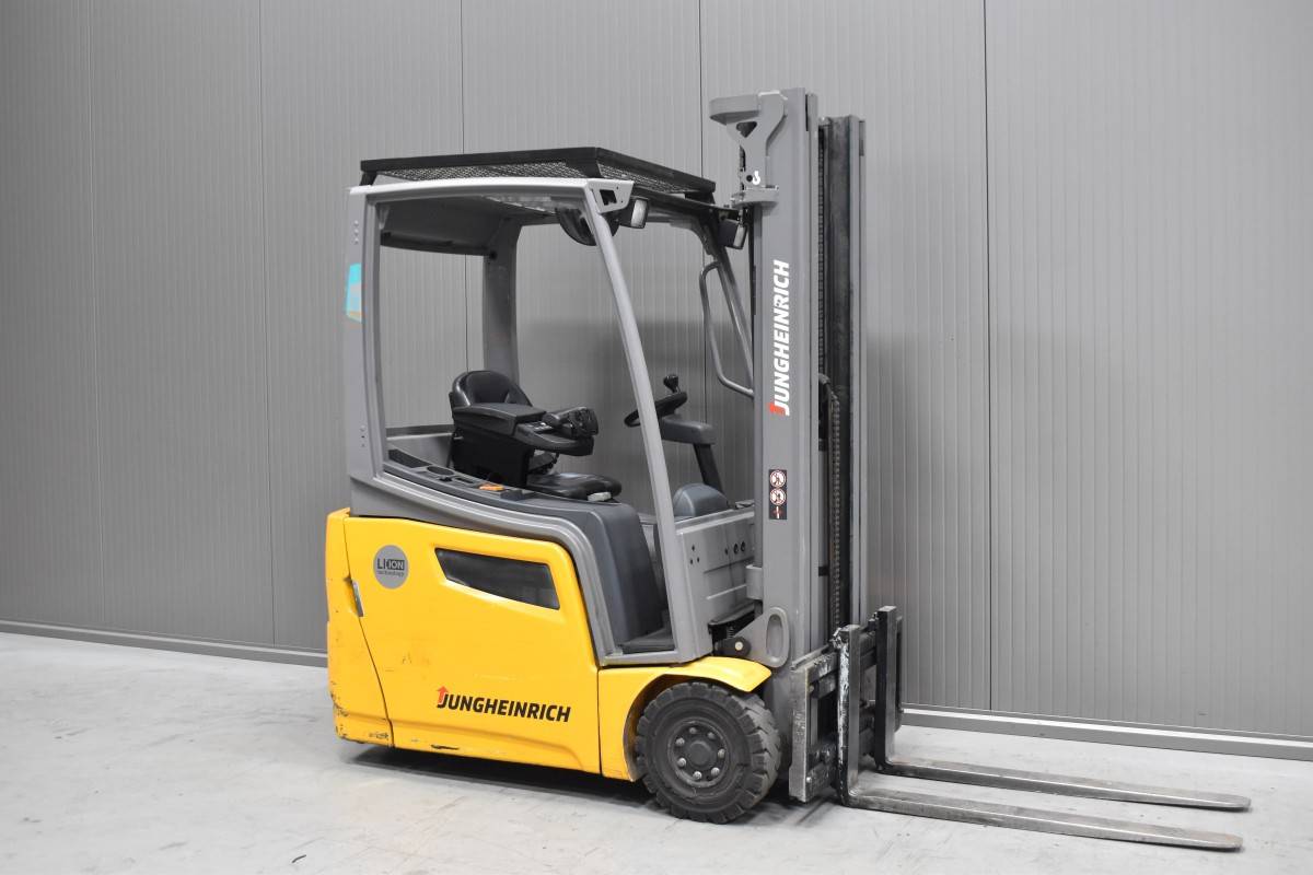 Jungheinrich EFG 216 k Gebrauchtstapler Kaufen