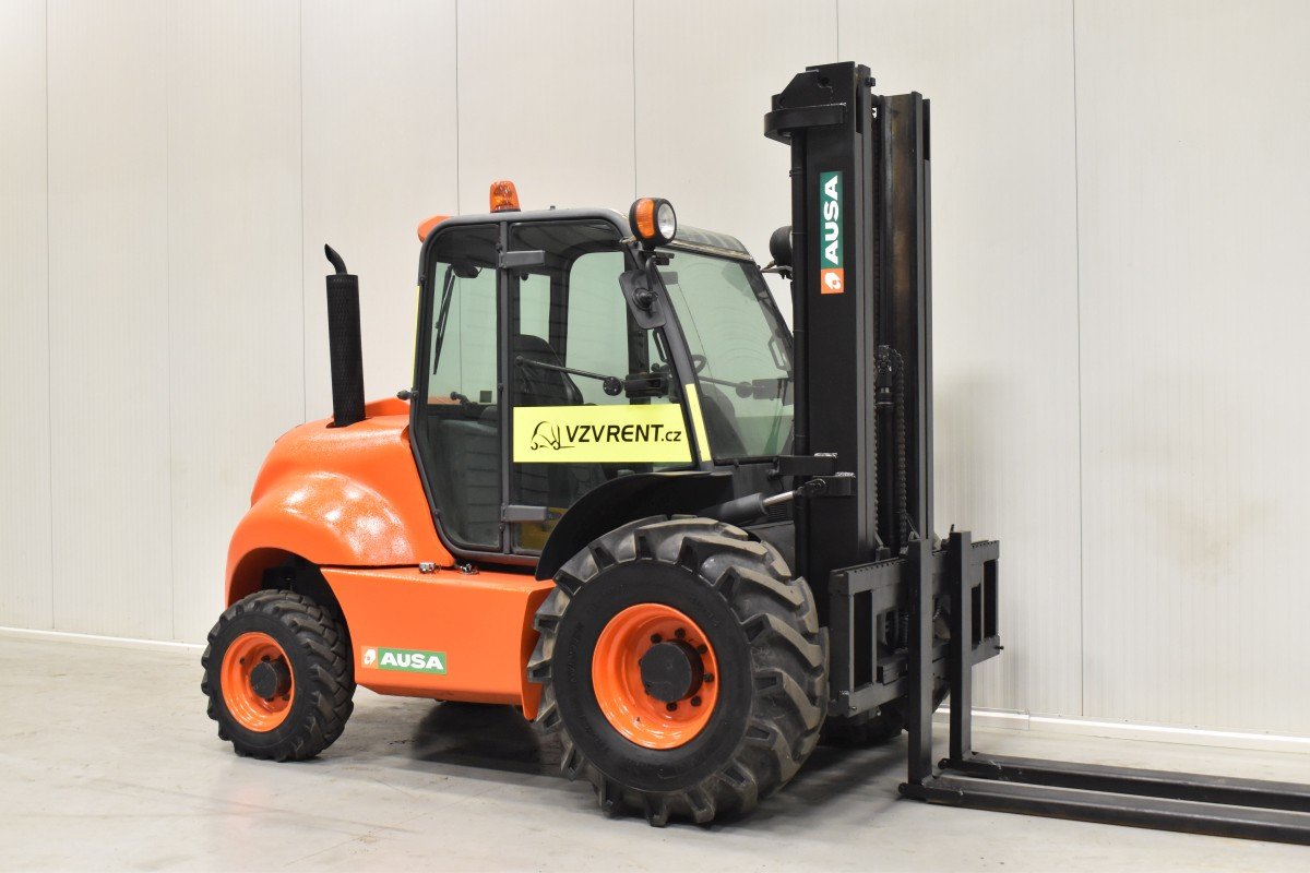 Gabelstapler Gebraucht kaufen – Ausa C 400 Hx4 mit Diesel in Österreich