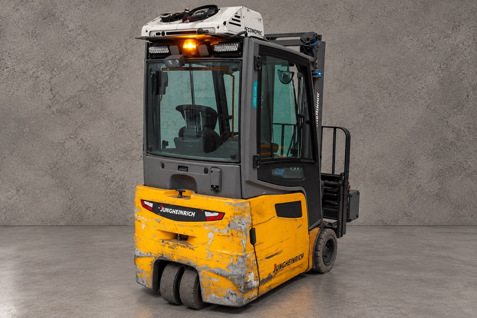 Jungheinrich EFG 218 k