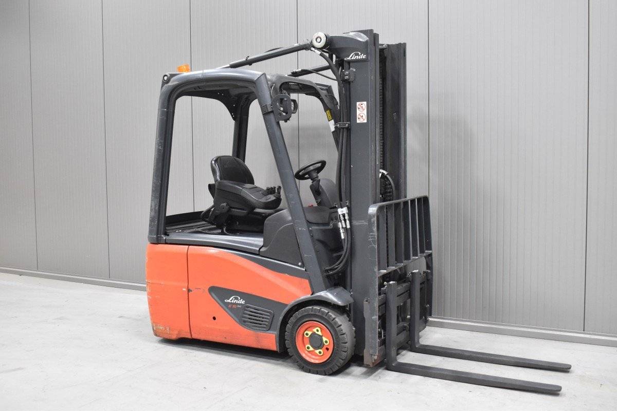 Gabelstapler Gebraucht kaufen – Linde E 16 C - 02 mit Elektro in Österreich