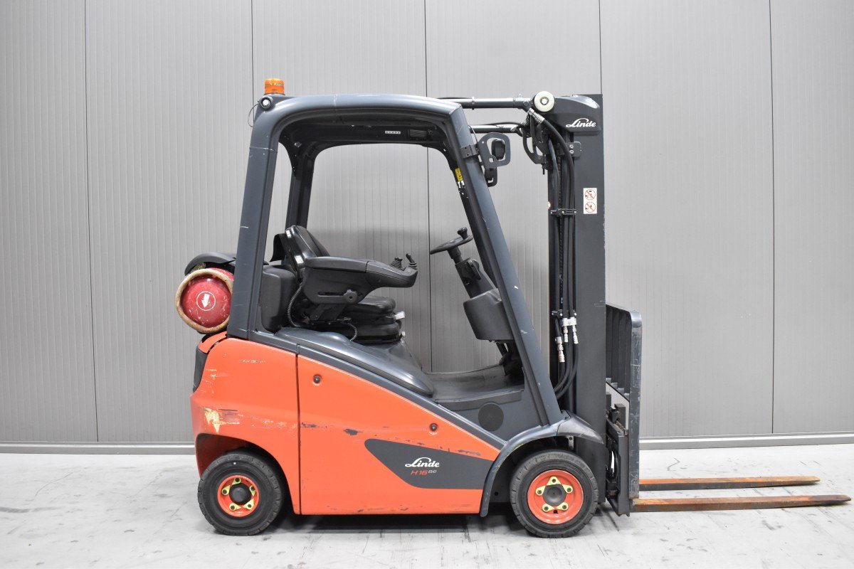 Linde H 16 T - 01 – Bild 2