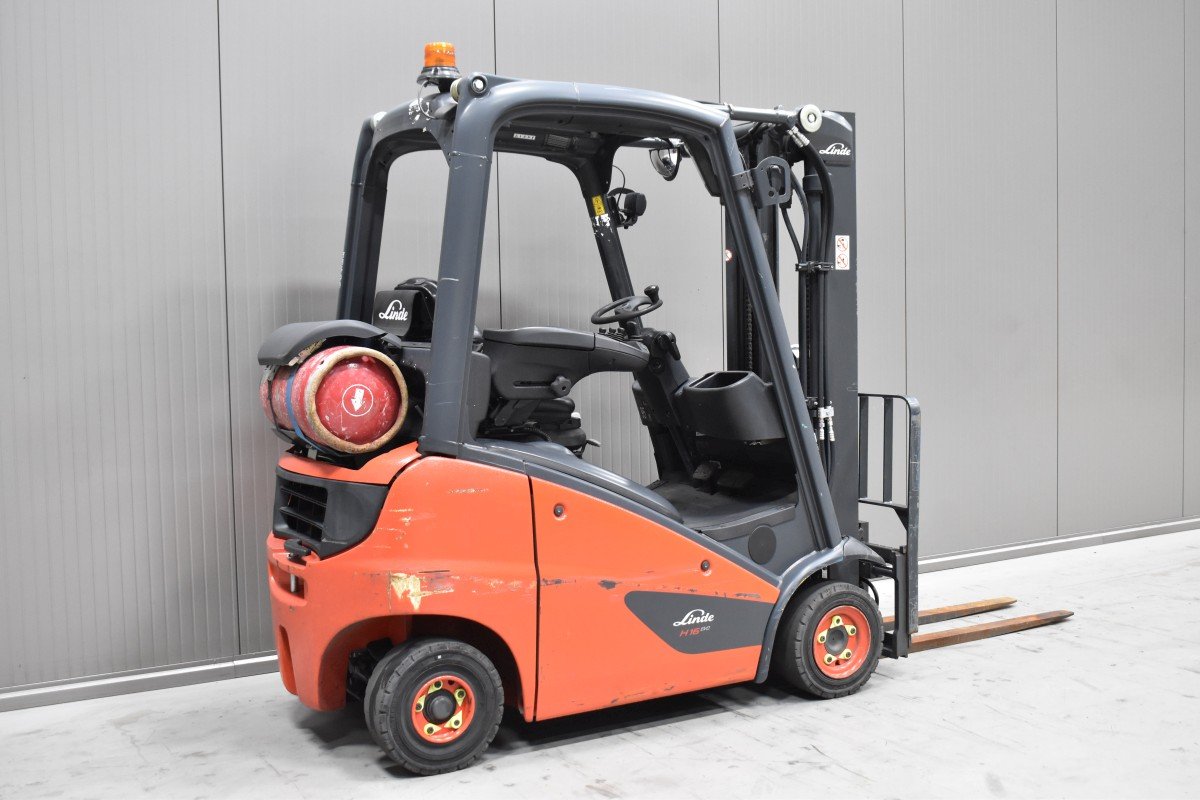 Linde H 16 T - 01 – Bild 3