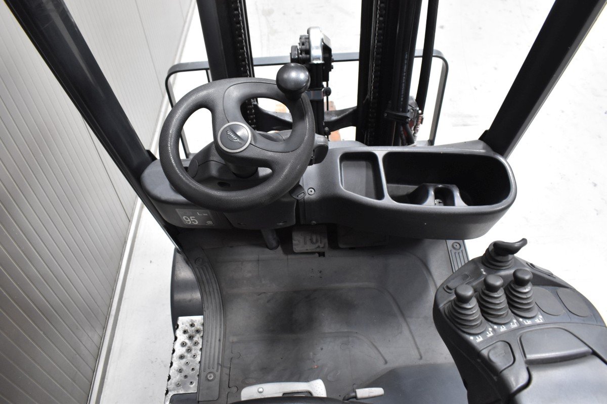 Linde H 16 T - 01 – Bild 6