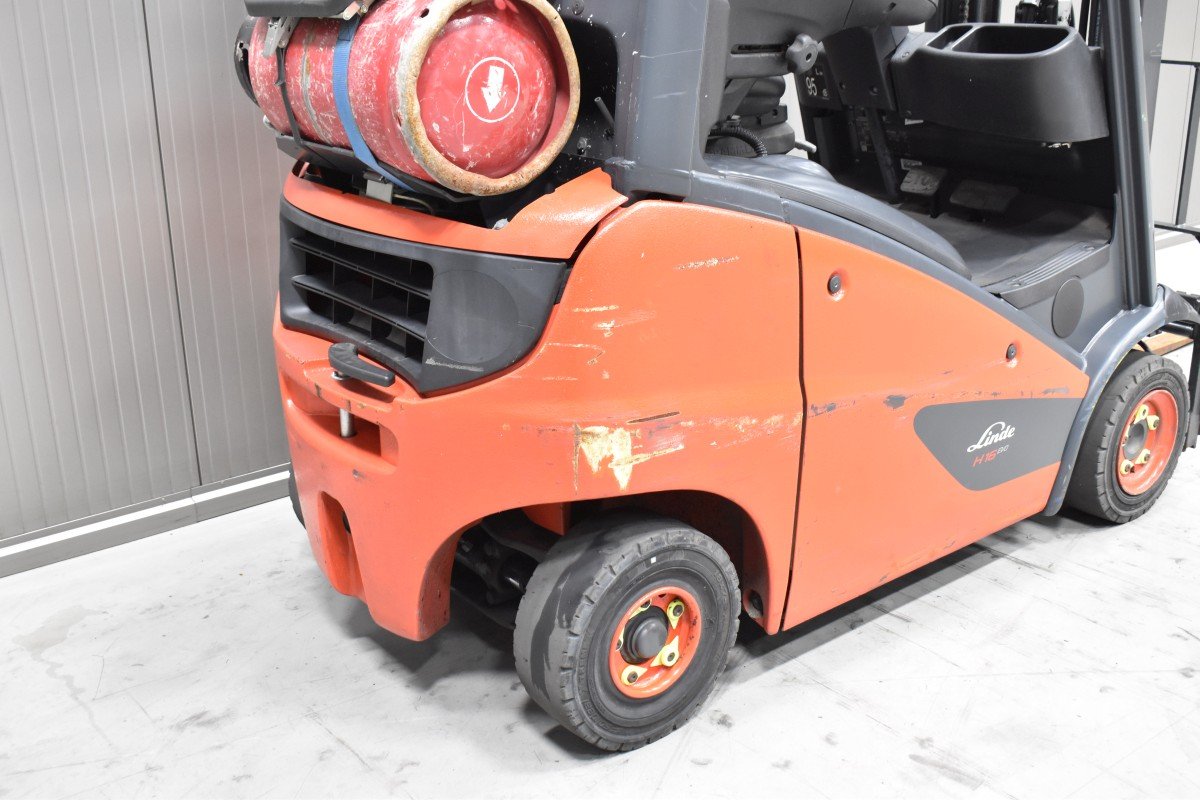 Linde H 16 T - 01 – Bild 7