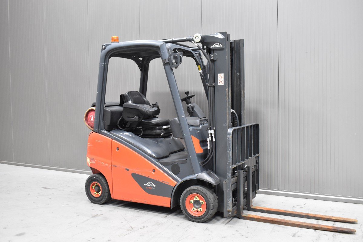 Linde H 16 T - 01