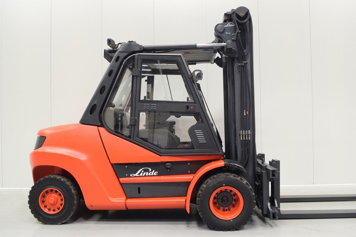 Linde H 80 D - 900 – Bild 2