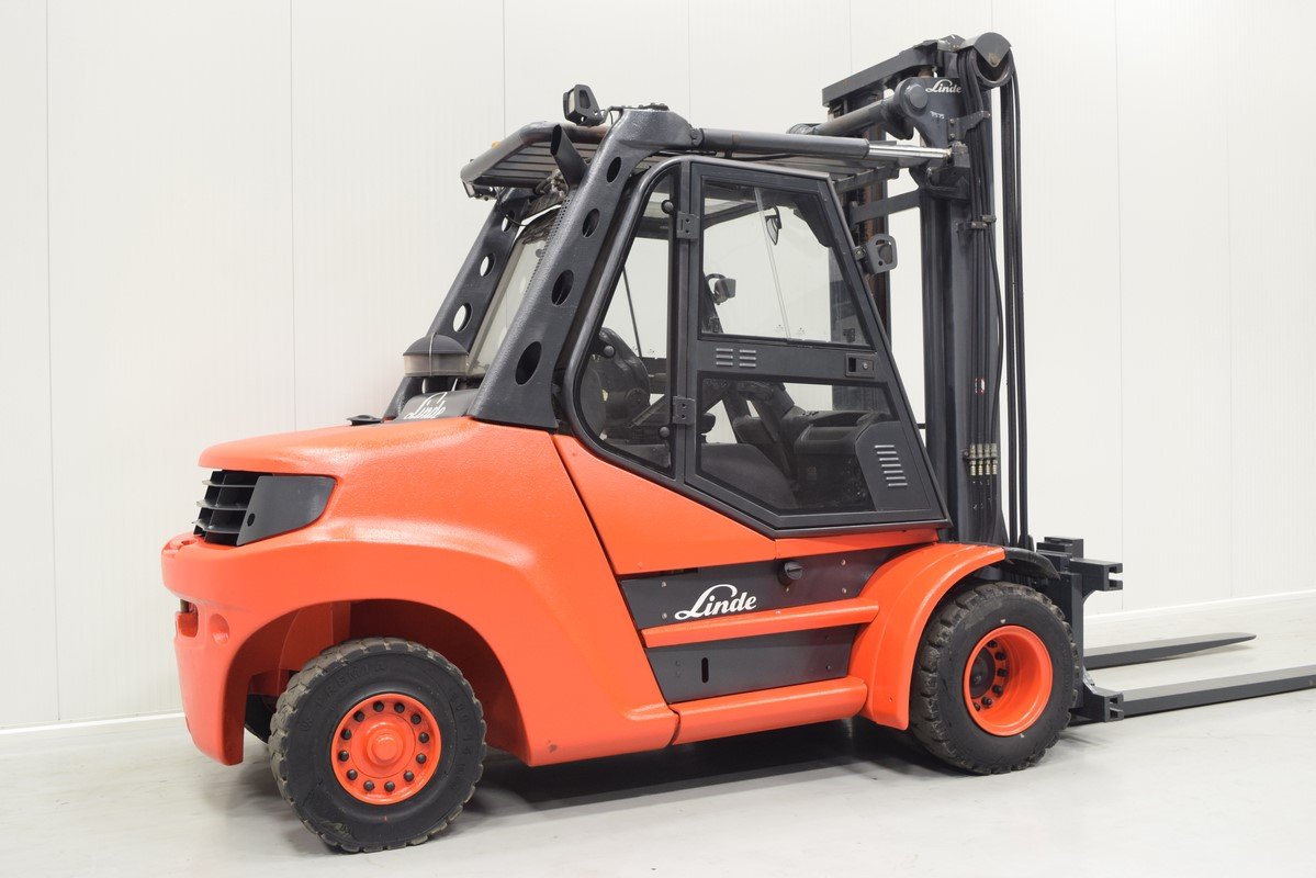 Linde H 80 D - 900 – Bild 3