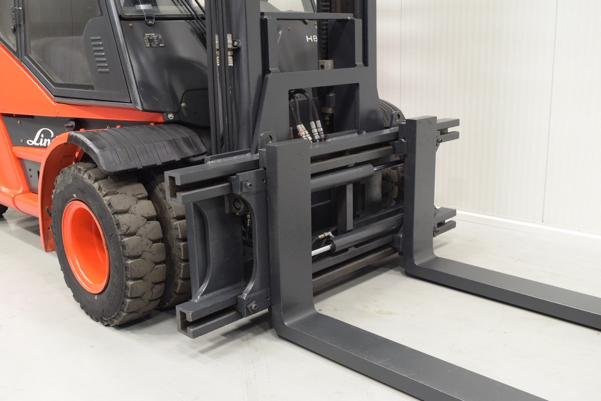 Linde H 80 D - 900 – Bild 5