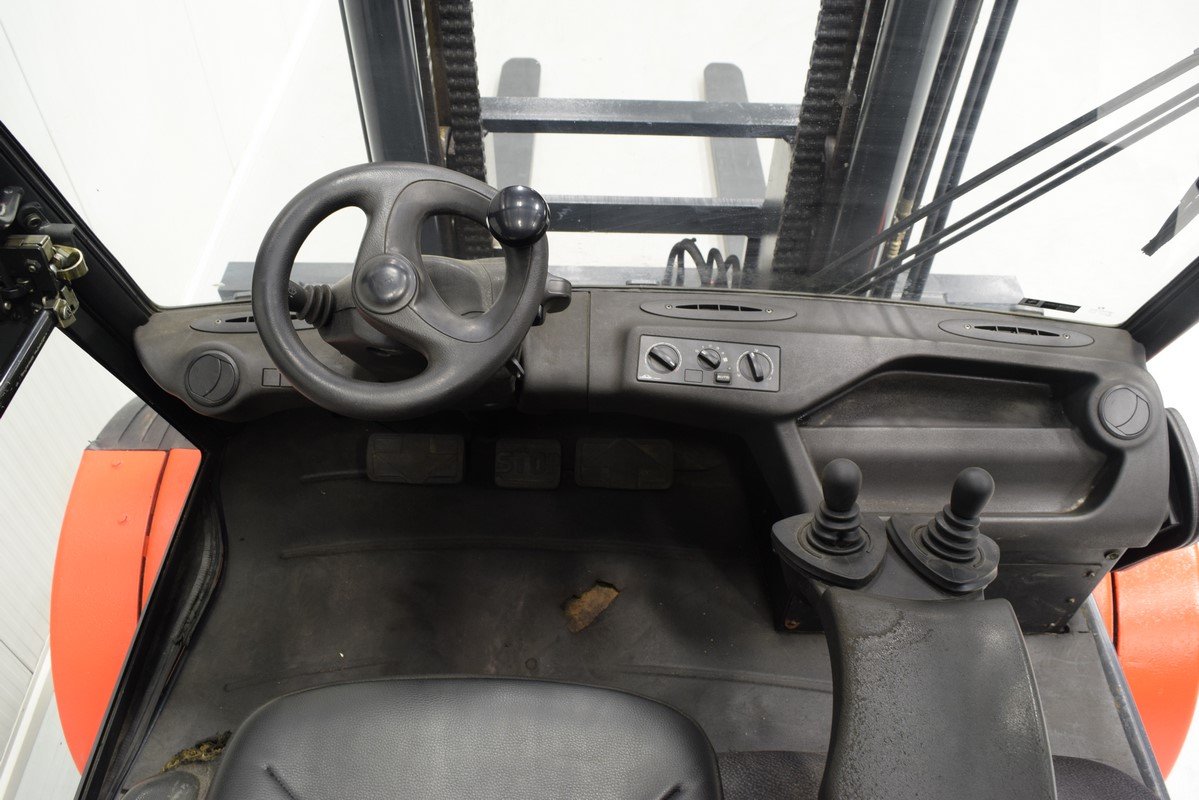 Linde H 80 D - 900 – Bild 6