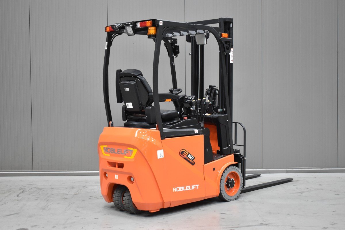 Gabelstapler Gebraucht kaufen – Noblelift FE3R 12 E mit Elektro in Österreich
