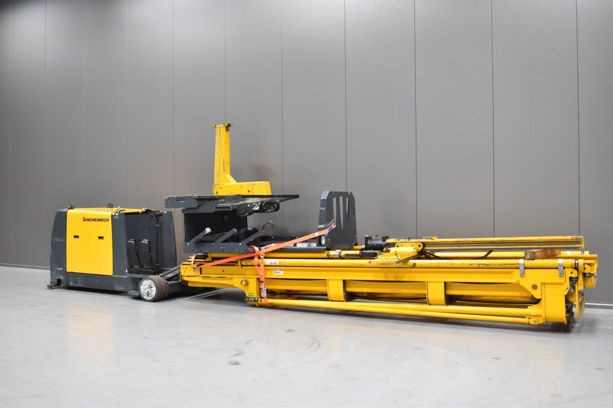Gabelstapler Gebraucht kaufen – Jungheinrich EKX 515 mit Elektro in Österreich