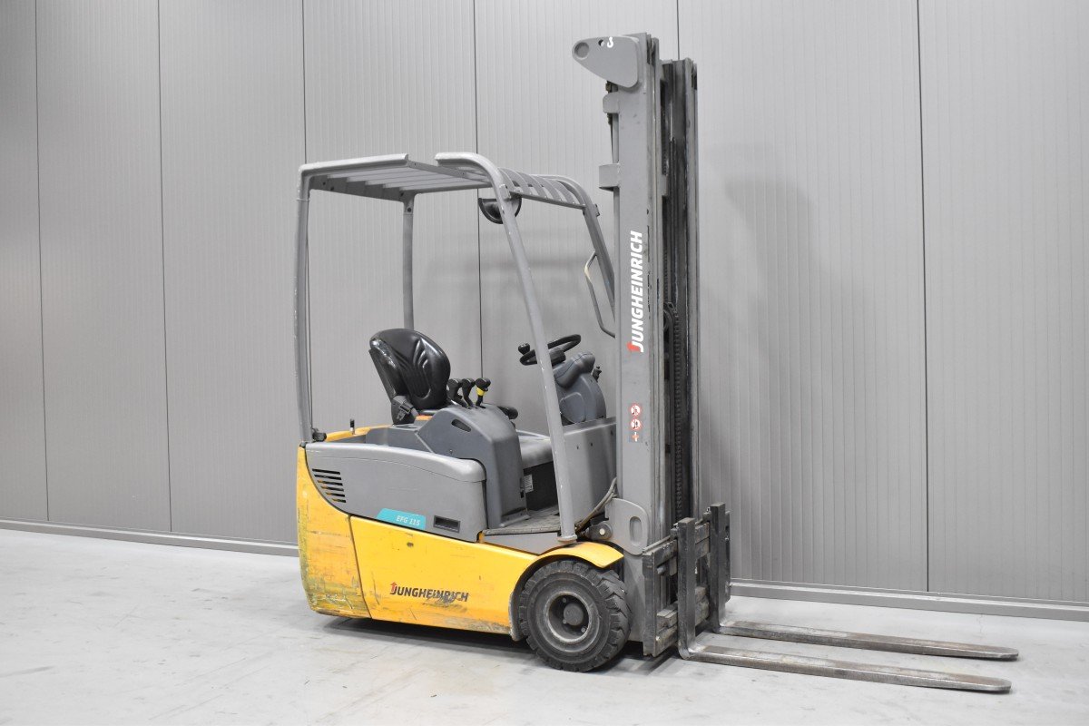 Jungheinrich EFG 115 Gebrauchtstapler Kaufen