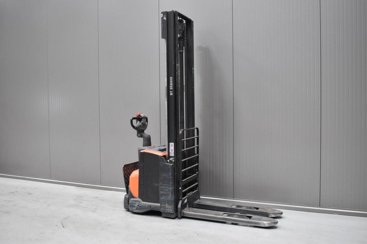 Toyota SWE 120 Gebrauchtstapler Kaufen