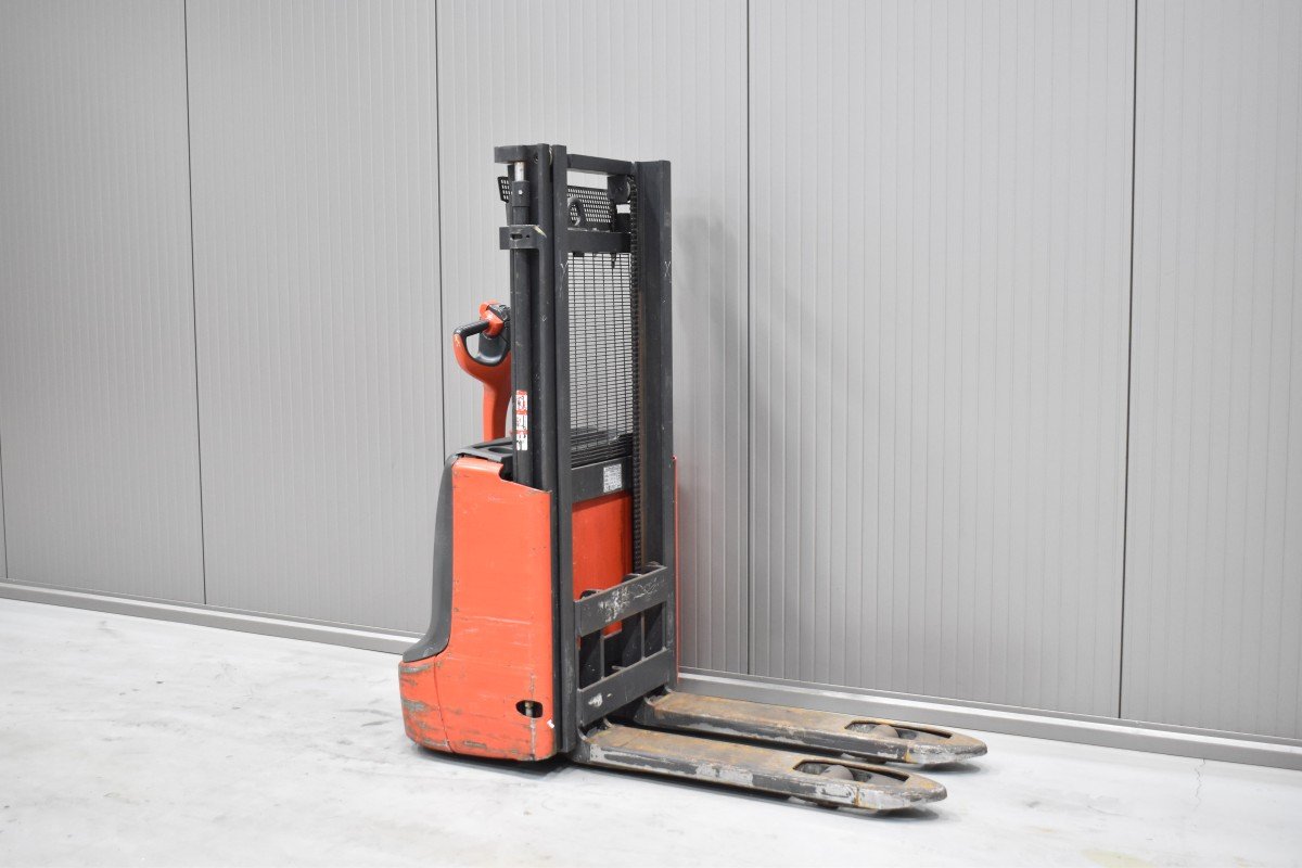 Gabelstapler Gebraucht kaufen – Linde L 12 mit Elektro in Österreich