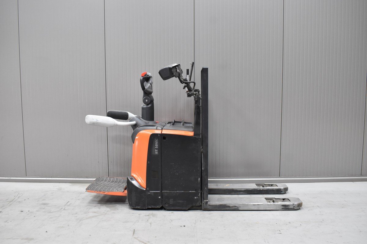 Toyota LPE 250 – Bild 2