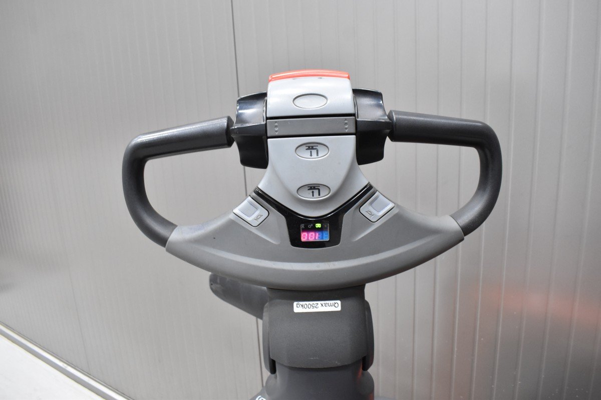 Toyota LPE 250 – Bild 5