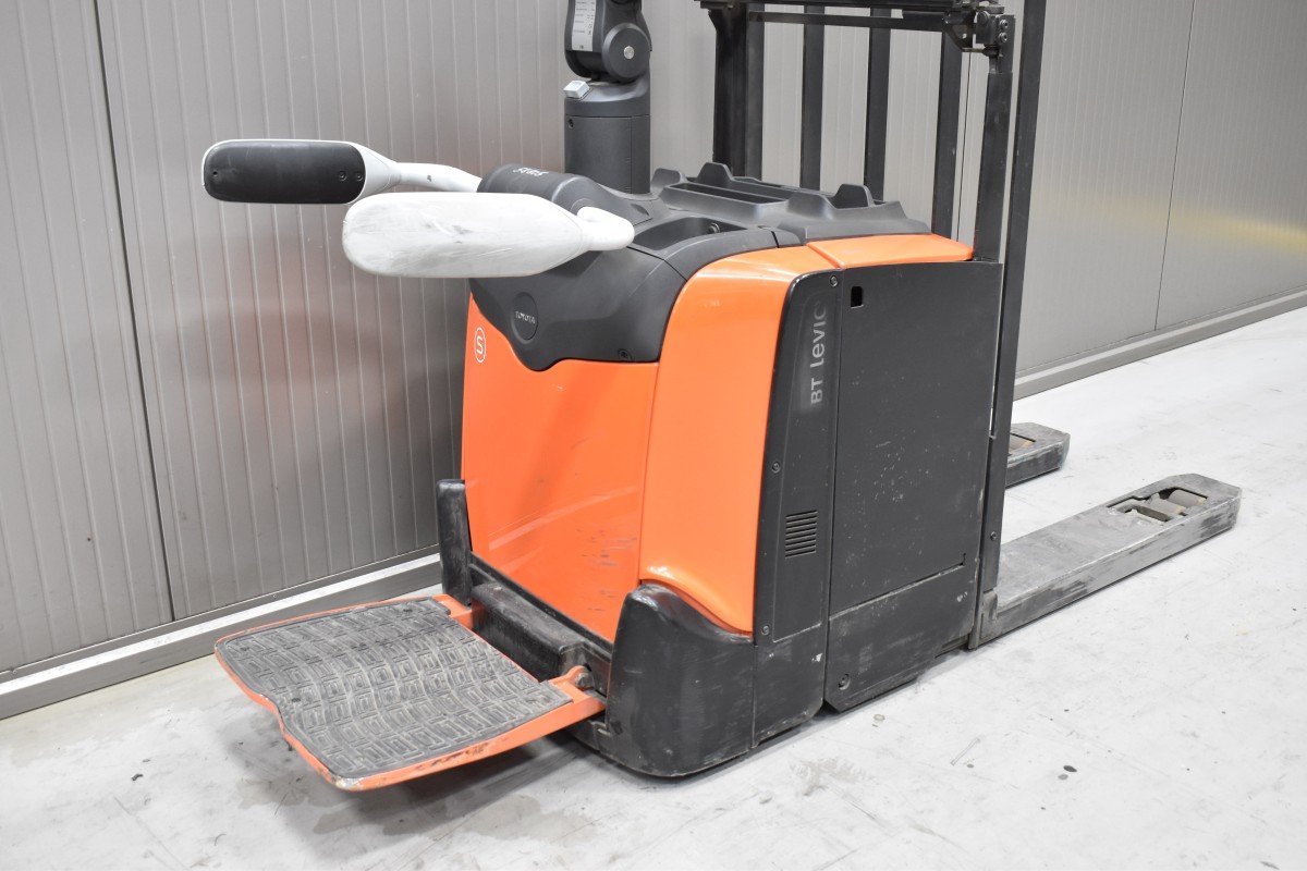 Toyota LPE 250 – Bild 6