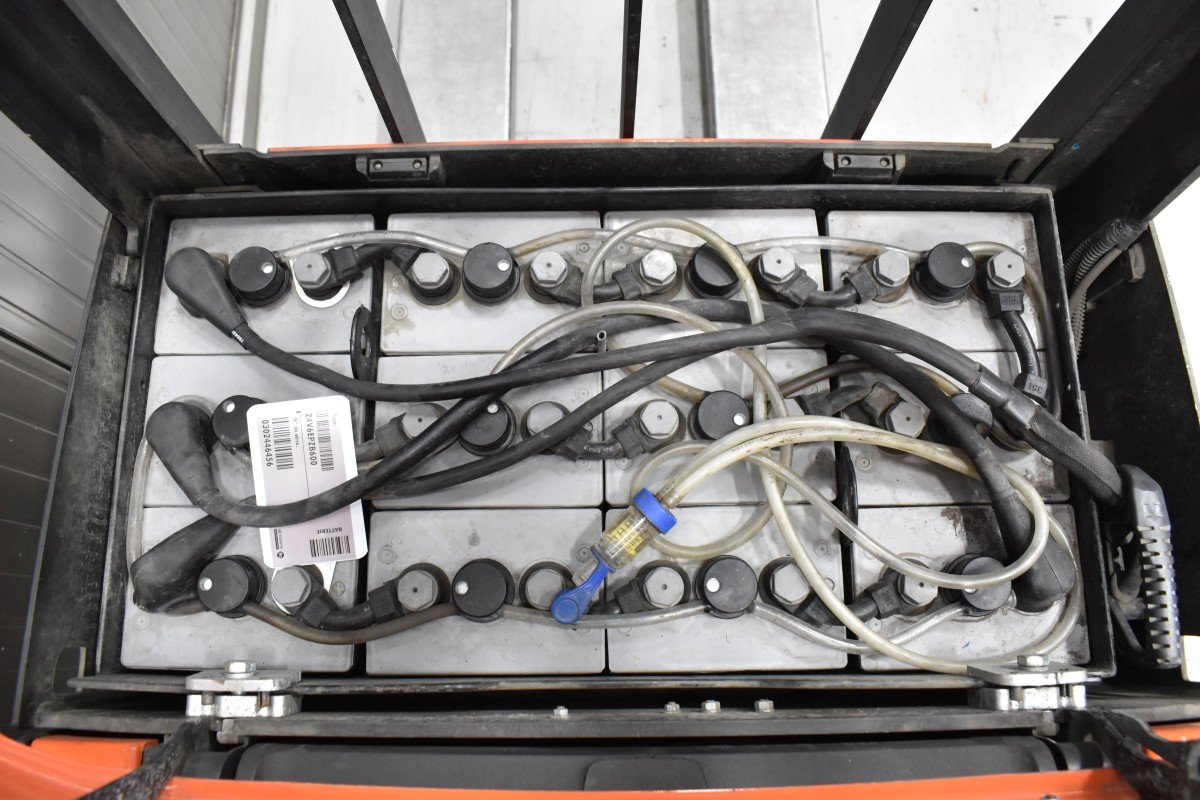 Toyota LPE 250 – Bild 8