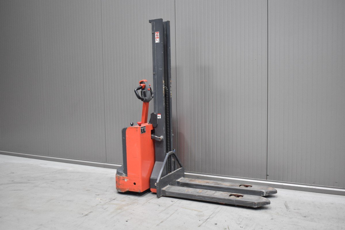 Gabelstapler Gebraucht kaufen – Linde MM 10i mit Elektro in Österreich