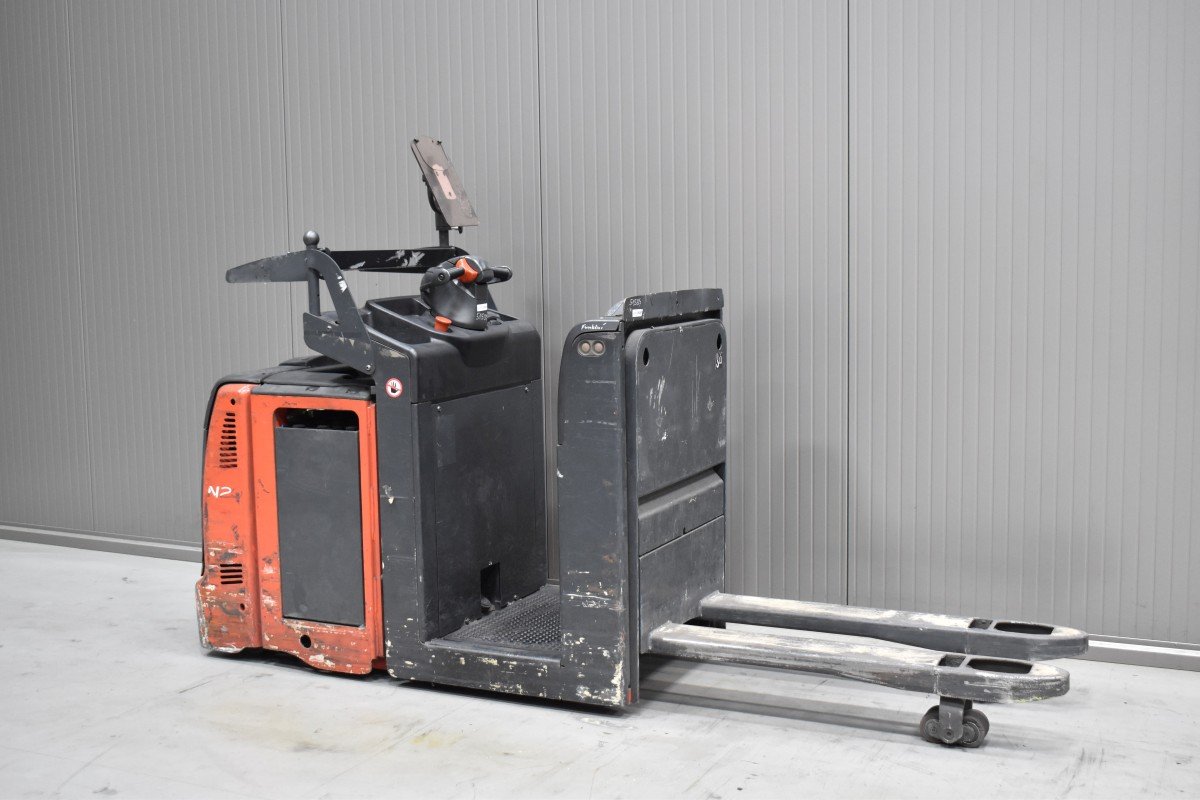 Gabelstapler Gebraucht kaufen – Linde N 20 VI mit Elektro in Österreich