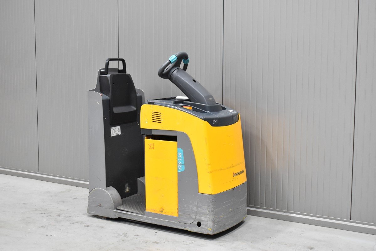 Gabelstapler Gebraucht kaufen – Jungheinrich EZS 130 mit Elektro in Österreich
