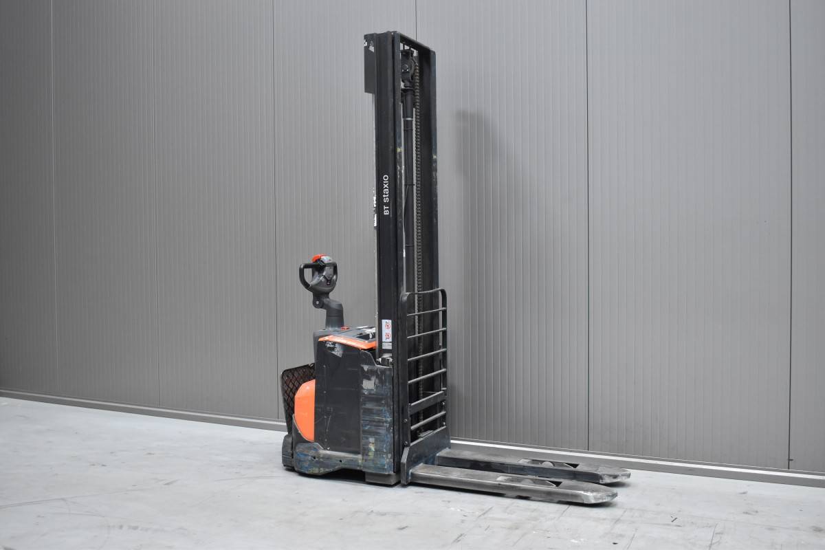 Toyota SWE 120 Gebrauchtstapler Kaufen