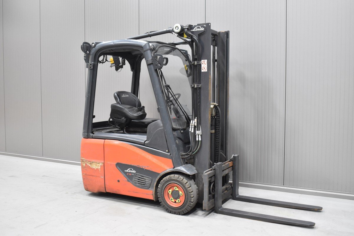 Gabelstapler Gebraucht kaufen – Linde E 16 C - 02 mit Elektro in Österreich
