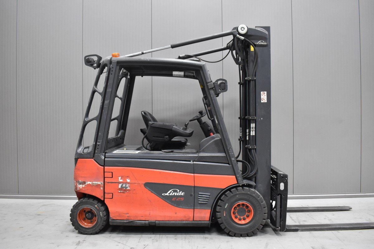 Linde E 25 L - 01 – Bild 2
