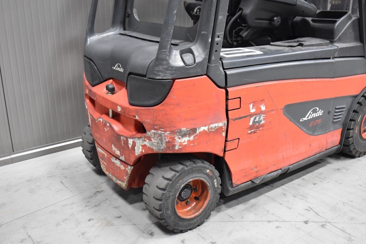 Linde E 25 L - 01 – Bild 7