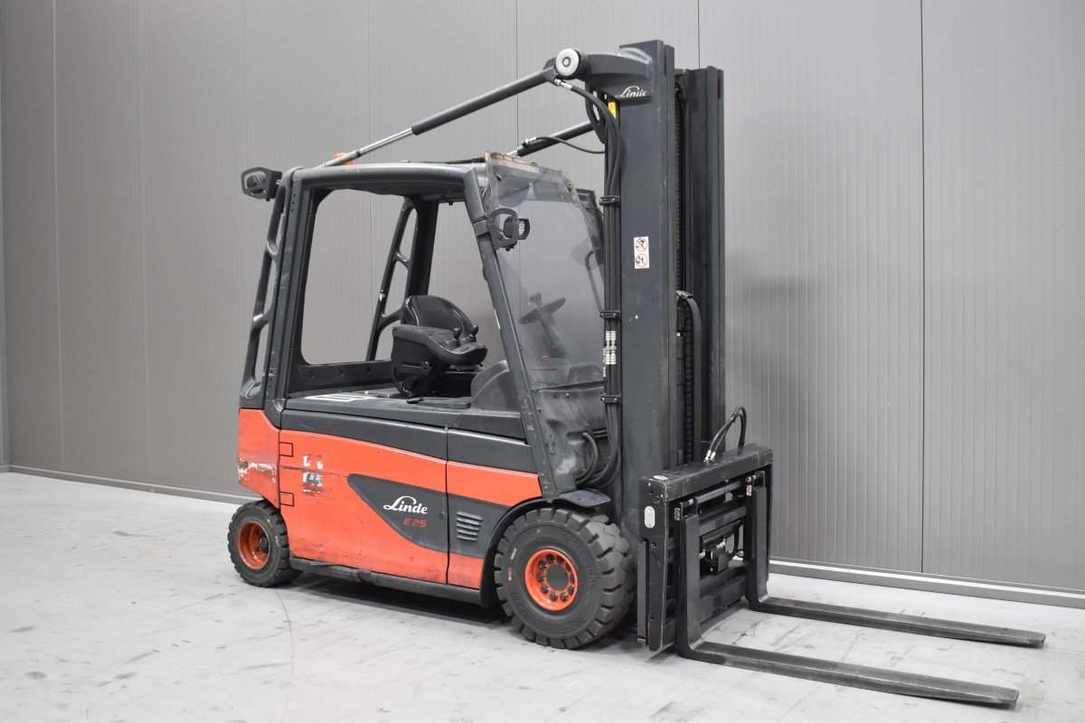 Linde E 25 L - 01