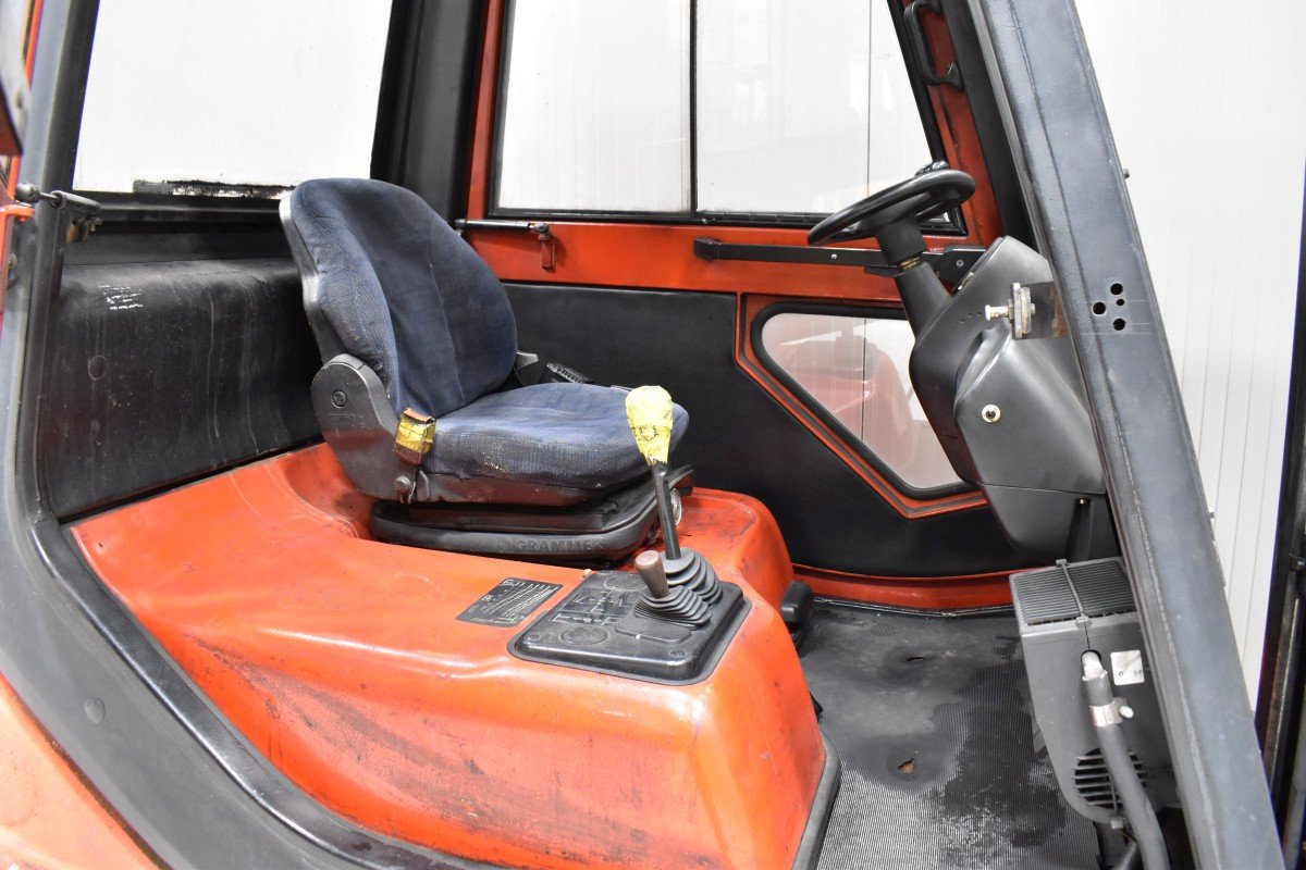 Linde H 20 D - 03 – Bild 4