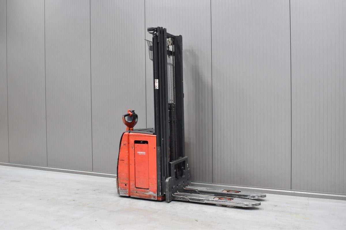 Gabelstapler Gebraucht kaufen – Linde L 14 mit Elektro in Österreich