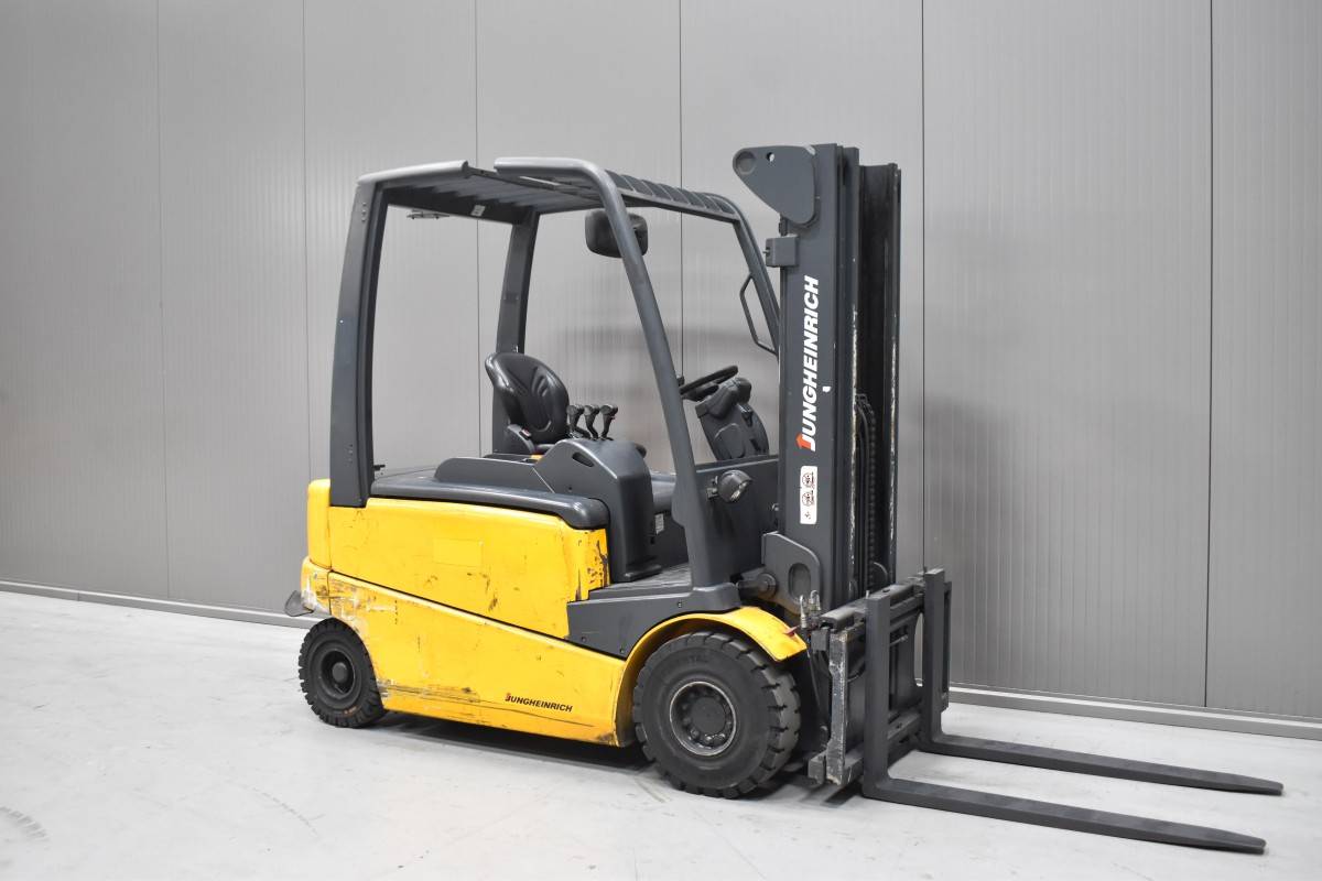 Jungheinrich EFG 430 Gebrauchtstapler Kaufen