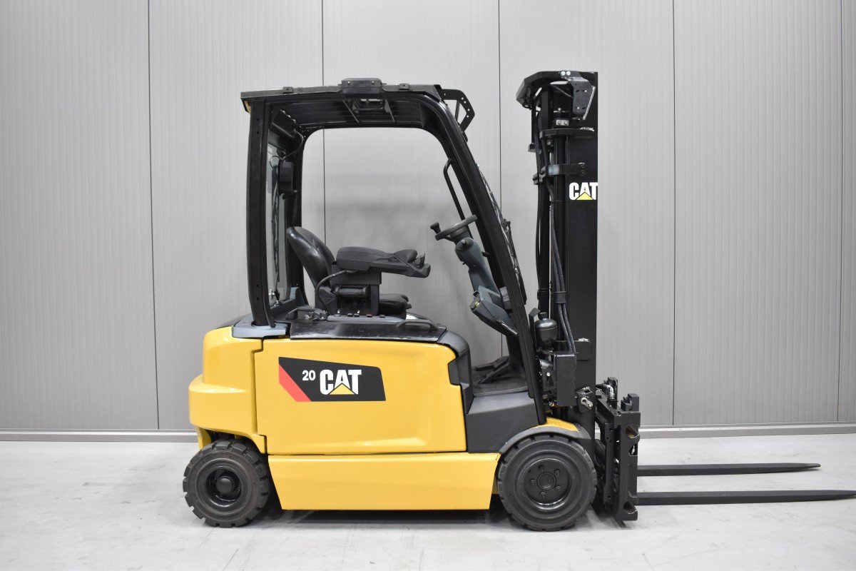 Caterpillar EP 20 AN – Bild 2