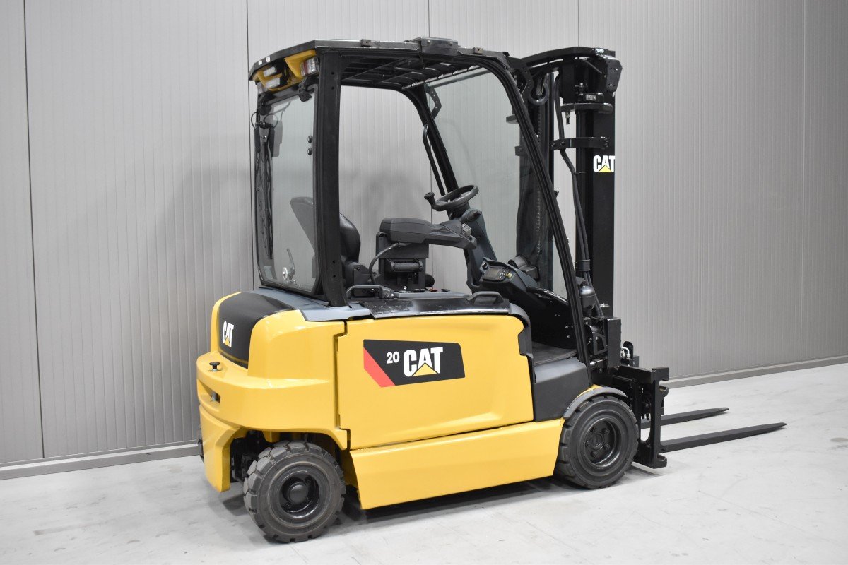 Caterpillar EP 20 AN – Bild 3