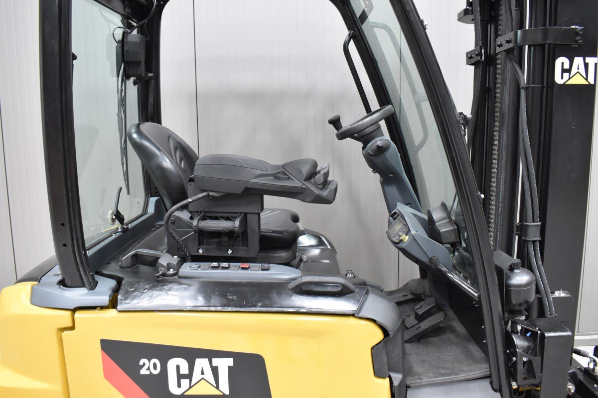 Caterpillar EP 20 AN – Bild 4