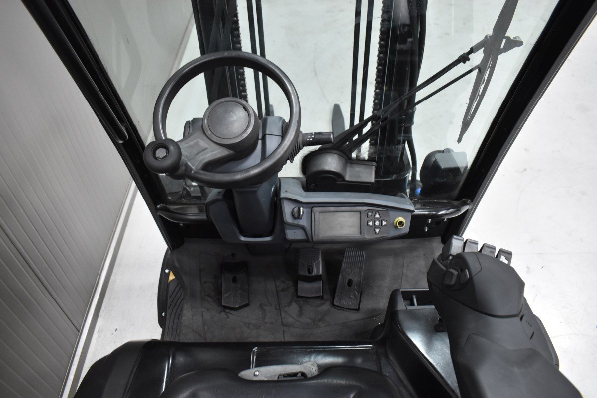 Caterpillar EP 20 AN – Bild 6