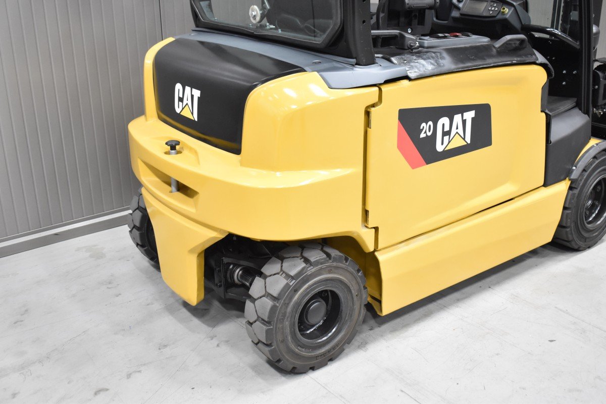 Caterpillar EP 20 AN – Bild 7