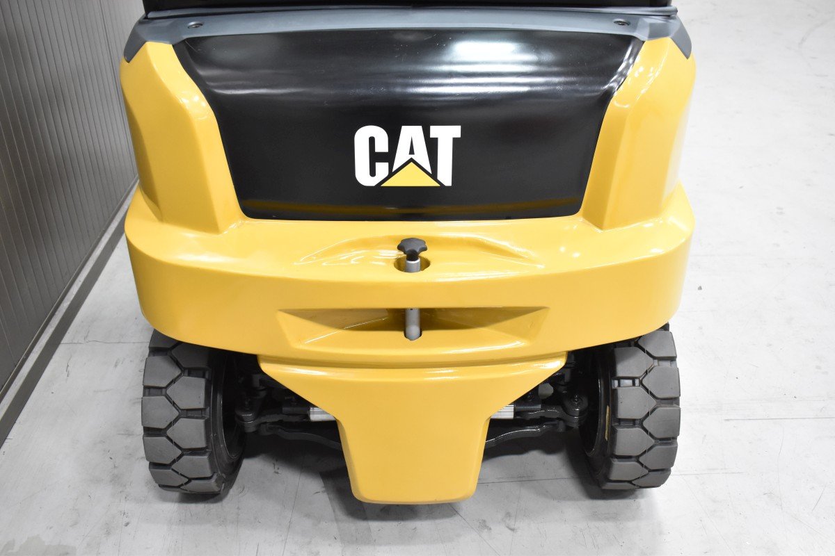 Caterpillar EP 20 AN – Bild 8