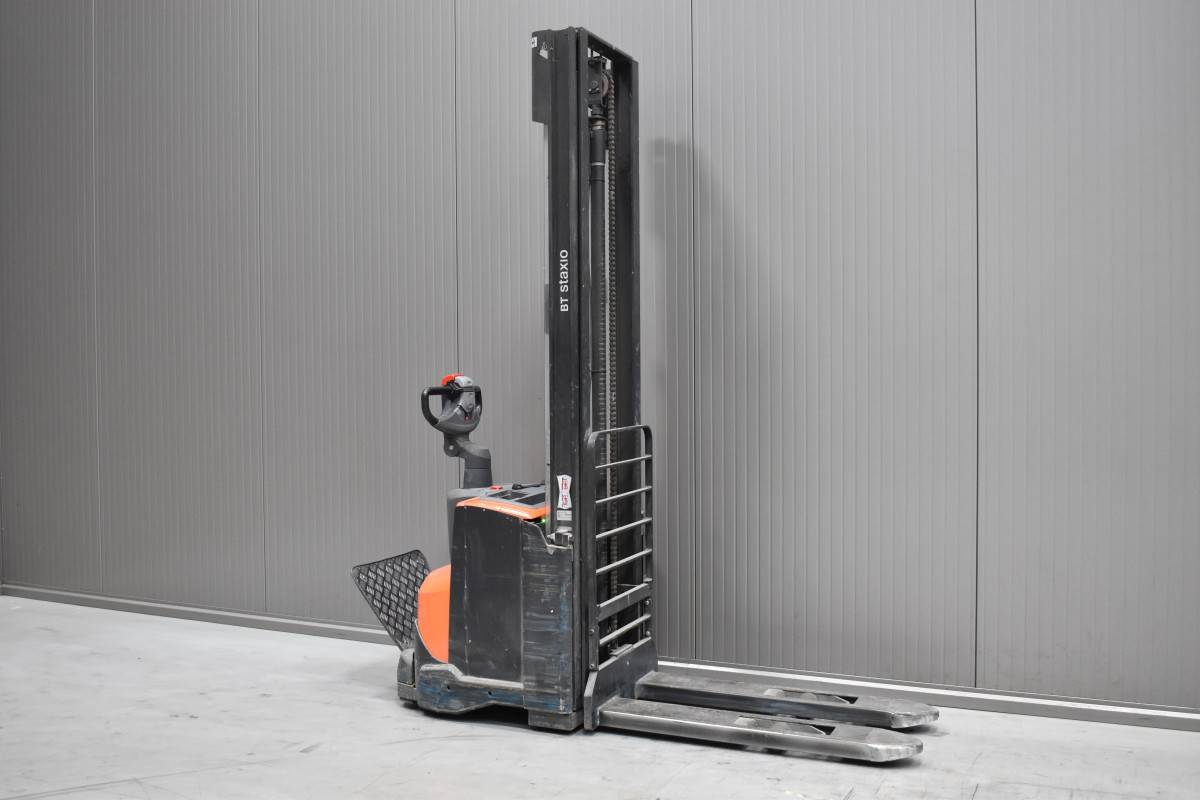 Toyota SWE 120 Gebrauchtstapler Kaufen