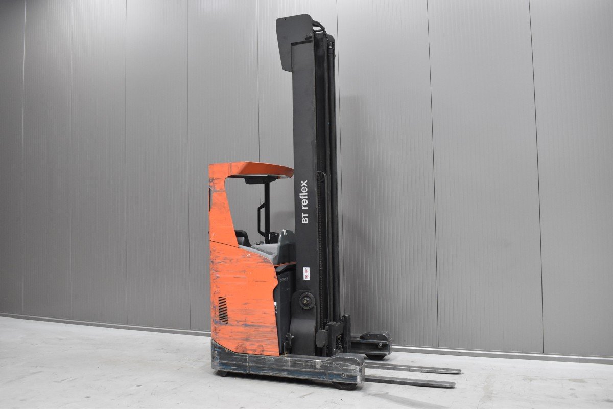 Toyota RRE 140 H Gebrauchtstapler Kaufen