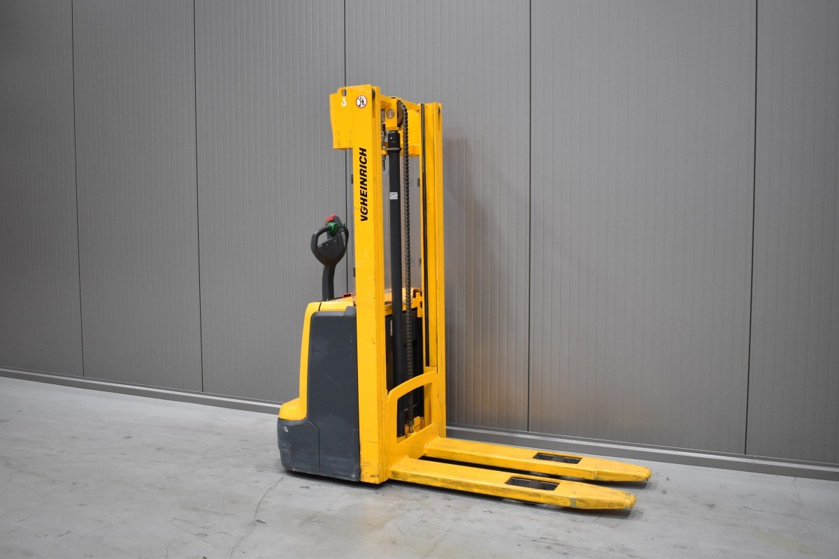 Gabelstapler Gebraucht kaufen – Jungheinrich EJC 112 mit Elektro in Österreich