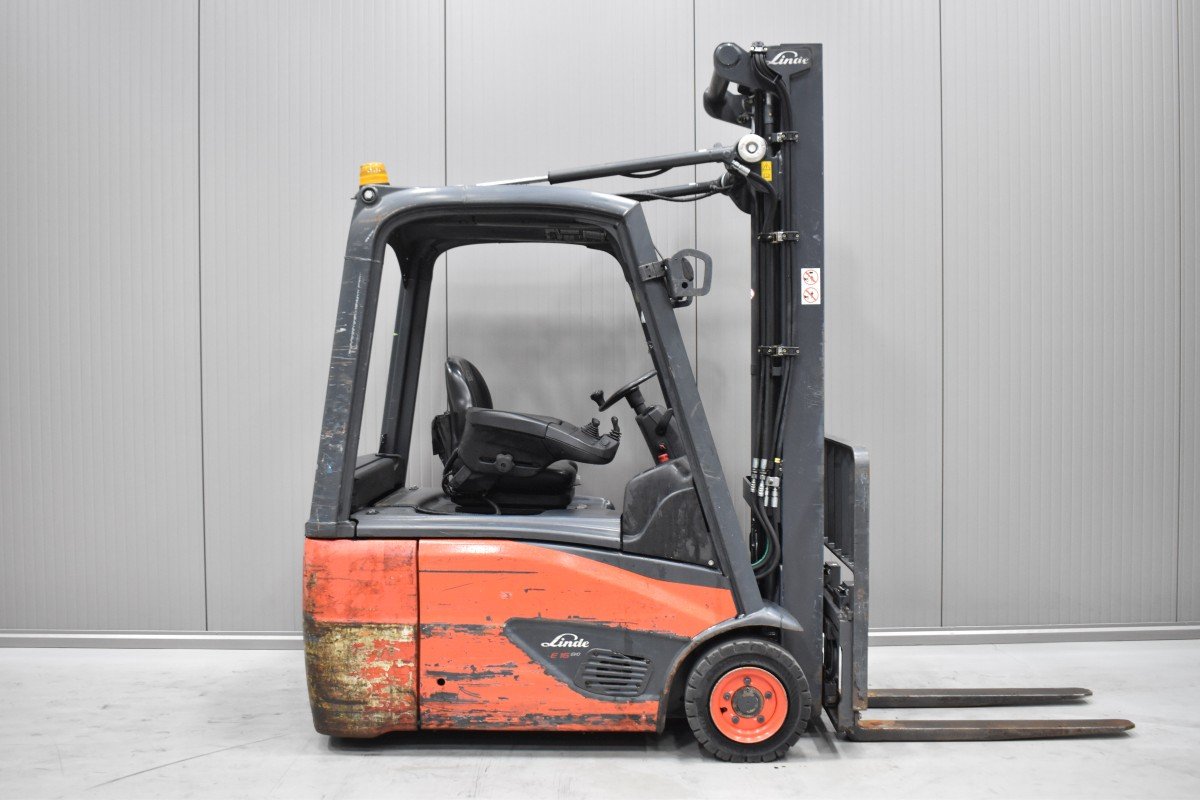 Linde E 16 - 02 – Bild 2