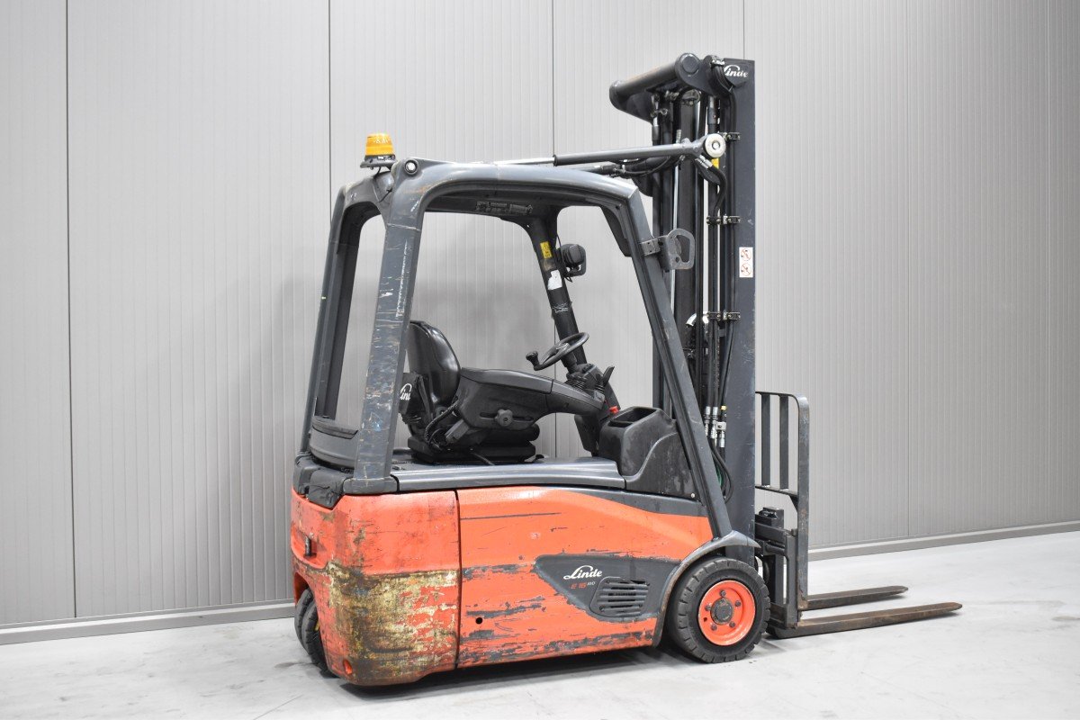 Linde E 16 - 02 – Bild 3