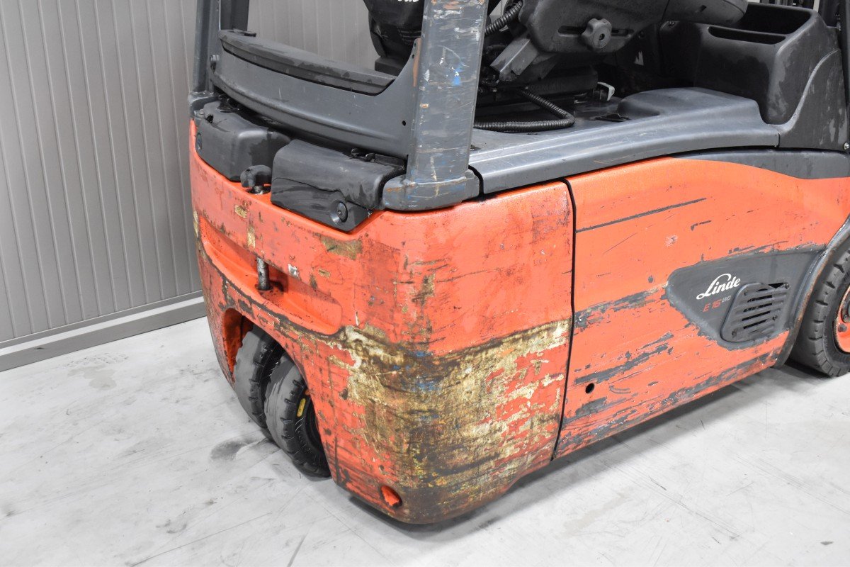 Linde E 16 - 02 – Bild 7