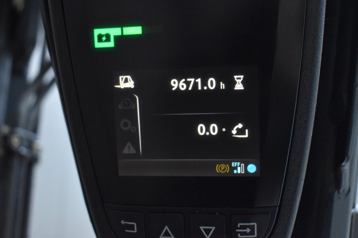 Linde E 16 - 02 – Bild 9
