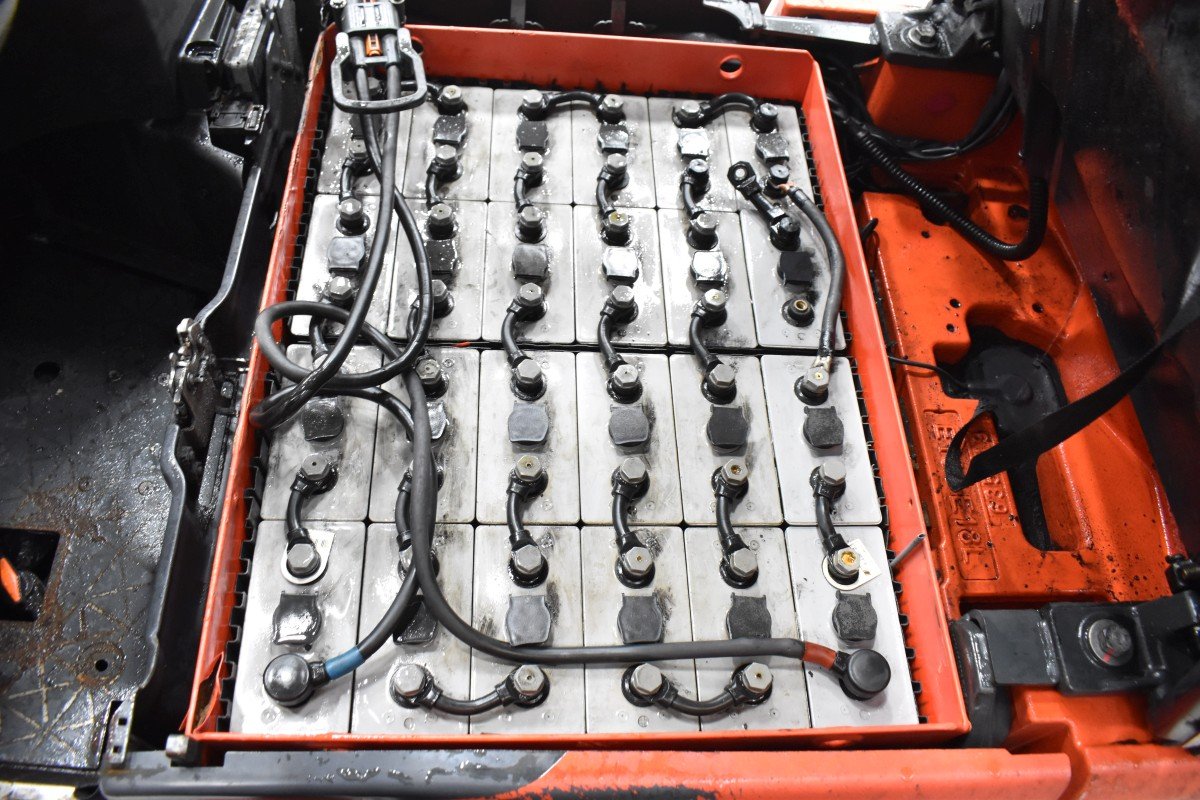 Linde E 16 - 02 – Bild 10