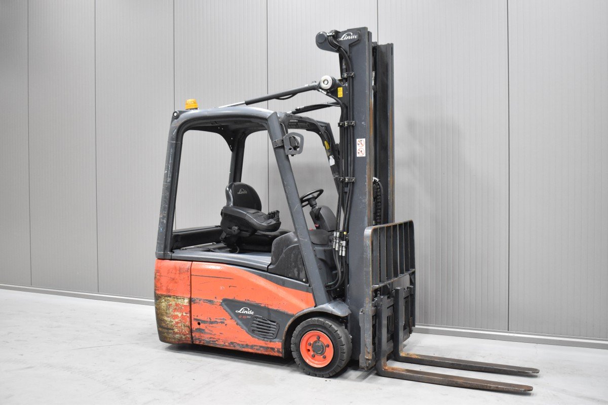 Linde E 16 - 02