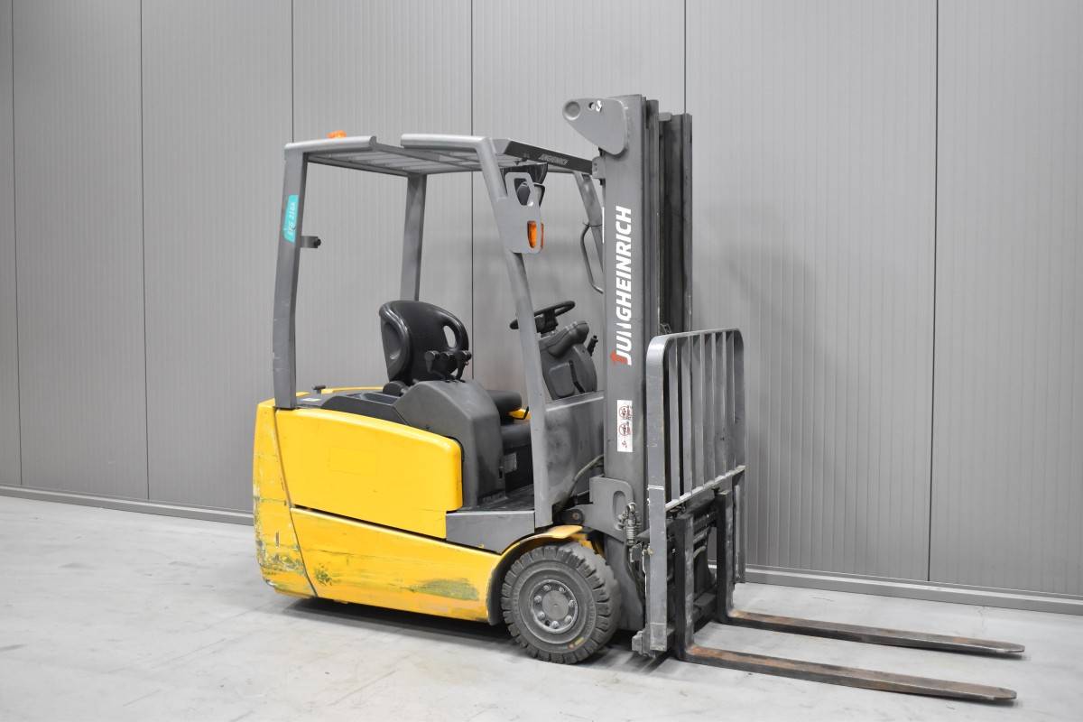 Jungheinrich EFG 216 kn Gebrauchtstapler Kaufen